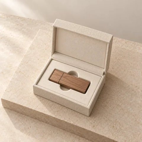 Estojo para pendrive